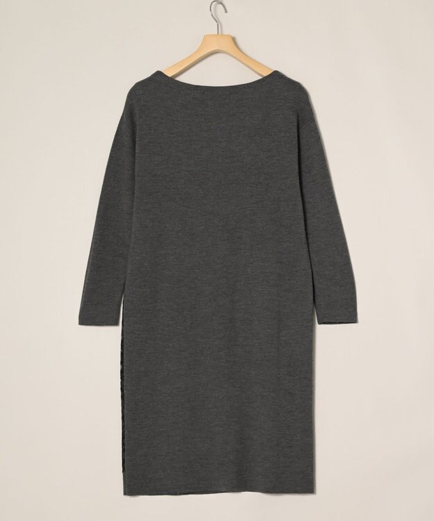 ONWARD Reuse Park 【自由区】ニット秋冬 グレー