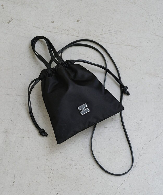 IACUCCI アーゴ 2WAYTOTE NYLON/CERVO ブラック