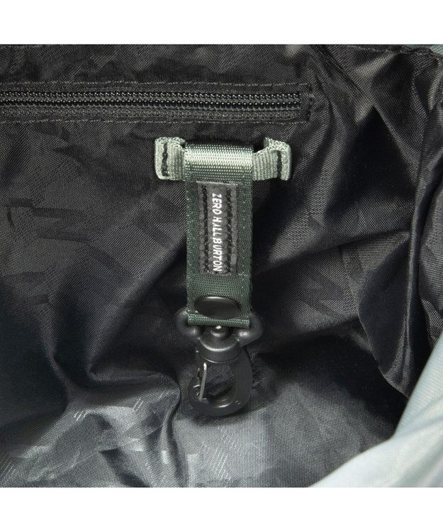 ZERO HALLIBURTON カートトート  ZHG-B26 RGF 85283 グリーン