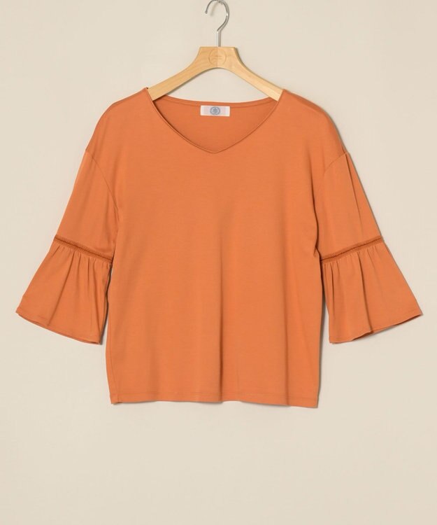 ONWARD Reuse Park 【J.PRESS】カットソー春夏 オレンジ