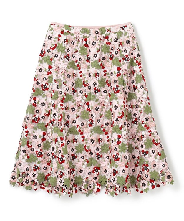 TOCCA 【消臭・洗える】【MY ONLY COLLECTION】AMERIA スカート ピンク系