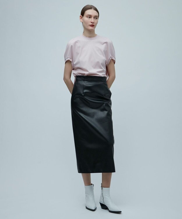 BEIGE， MOULINS / デザイントップス Nude