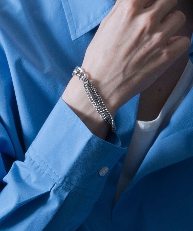 WEGO Mデザインチェーンブレス 柄4