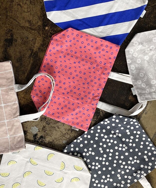 ROOTOTE 1100【A4サイズ収納】EU.ミディアム.キャンバス-A 01：クリーム