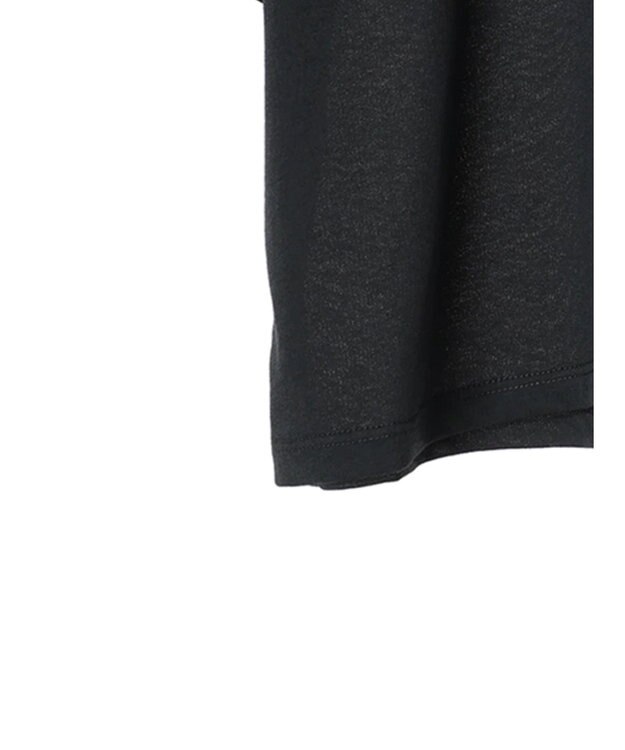 AMERICAN HOLIC シアーＢＩＧＴＥＥ Charcoal Gray