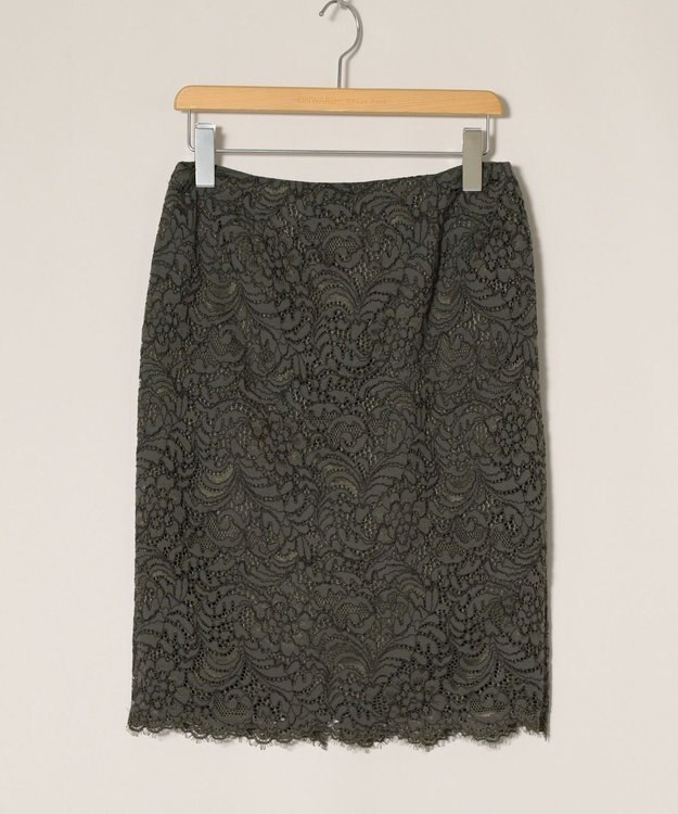 ONWARD Reuse Park 【23区】スカート春夏 グリーン