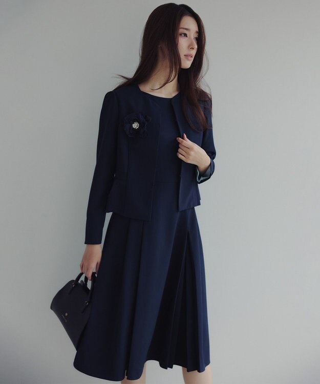 TOCCA ROMY MINIBAG ミニバッグ ブラック系