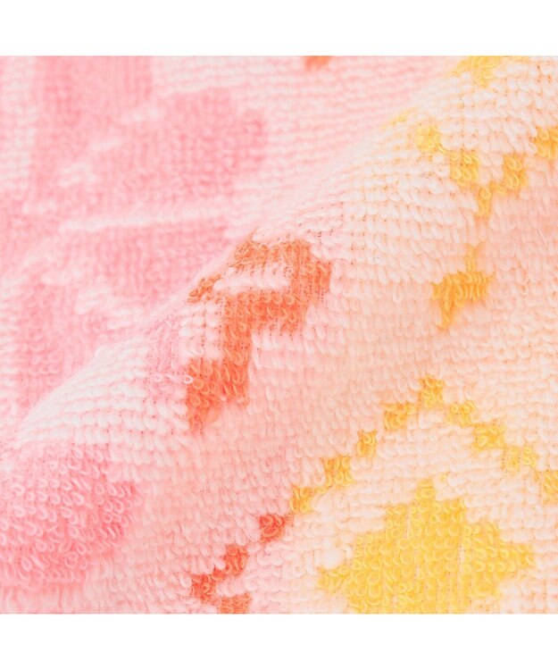 Chacott ハンドタオル ベビーピンク