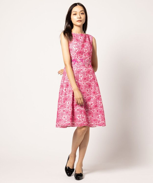 TOCCA QUEEN OF CHRISTMAS ドレス ローズ