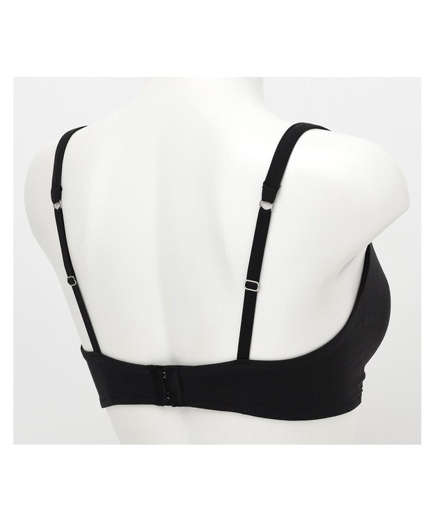 une nana cool 特別な日以外の364日つけたくなるブラ 364ブラ コットン BL