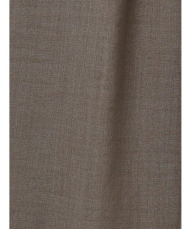 Te chichi 2タックワイドパンツ【AOYAMA FASHION ASSOCIATION × Te chichi】 モカ