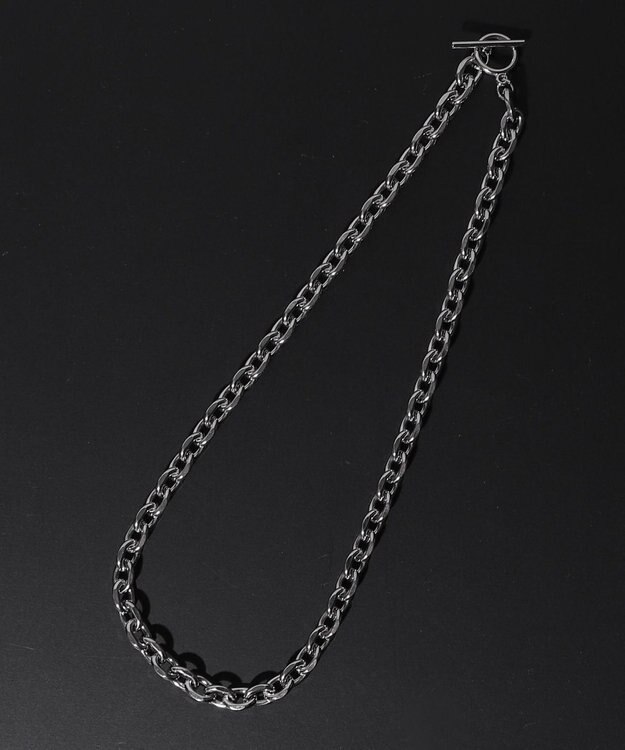 WEGO Mステンレスマンテルチェーンネックレス 柄2