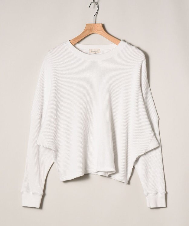 ONWARD Reuse Park 【SHARE PARK】カットソー秋冬 ホワイト