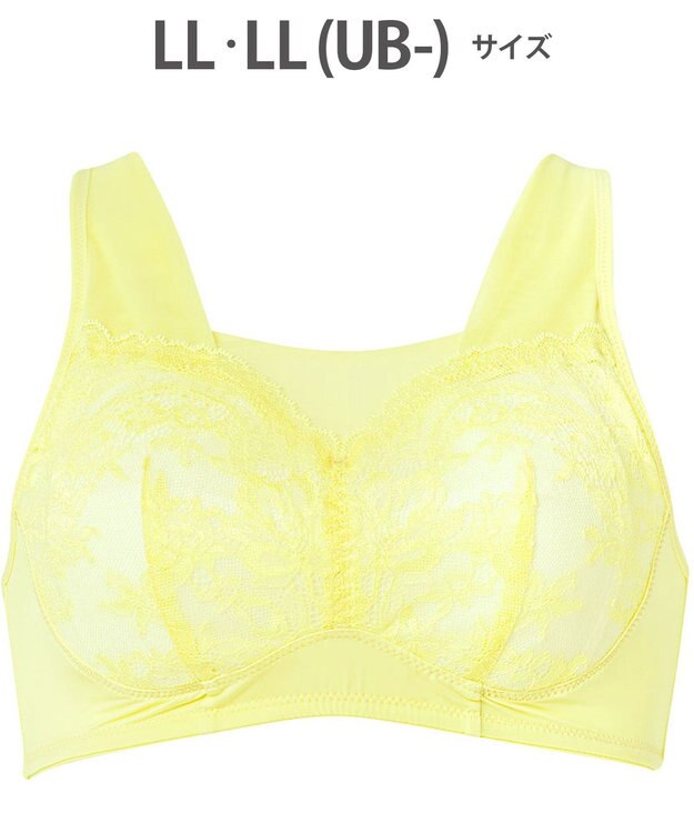 WACOAL 【ナイトアップブラ】 ノンワイヤーブラ 睡眠中のバストの不快感をやわらげる 寝汗の不快さを防ぐ ナイトブラ 夜用ブラ レディース BRA167 /ワコール サンドベージュ