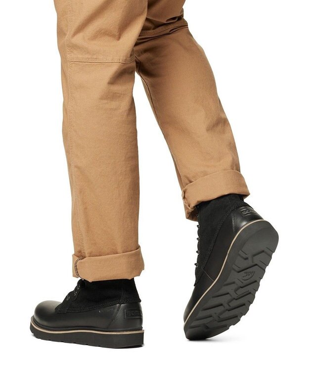 SOREL SOREL/ スラブタウン62 カリブーウォータープルーフ /ソレル Black、 Black