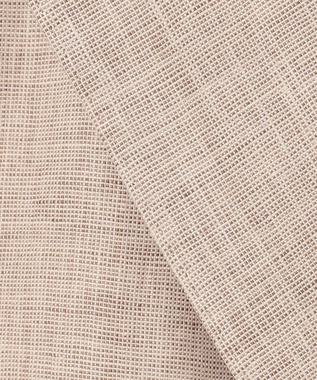 J.PRESS MEN リネンキャンブリック ジャケット アイボリー系