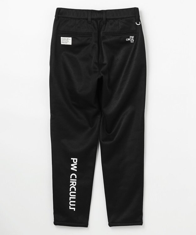 PW CIRCULUS 【MEN】３レイヤーボンディングパンツ ゴルフ ブラック系