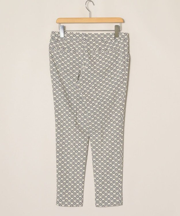 ONWARD Reuse Park 【自由区】パンツ春夏 オフホワイト