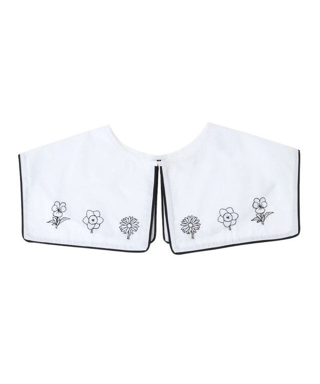 Green Parks Ｍｉｆｆｙ／つけ衿 White