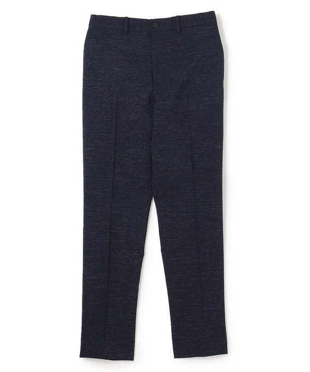 JOSEPH HOMME 【OCEANS 6月号掲載】スムーススラブストレッチ / EZA ネイビー系