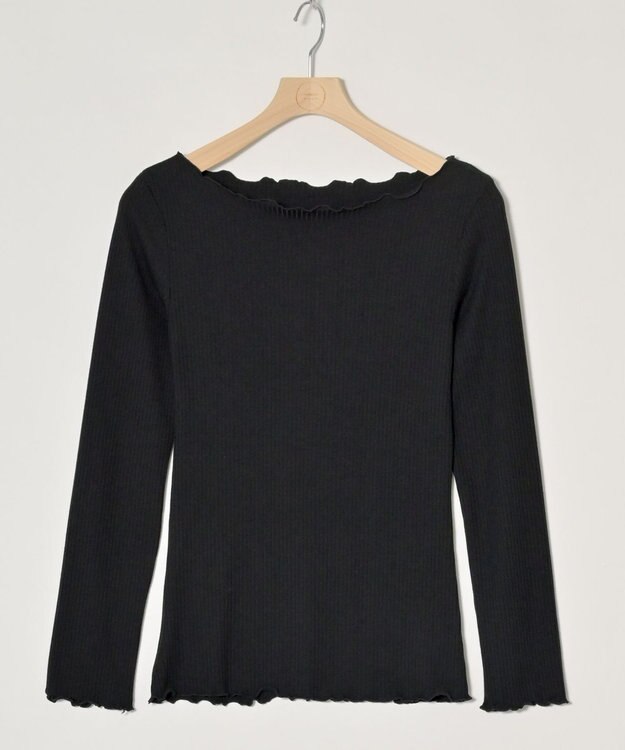 ONWARD Reuse Park 【any SiS】カットソー秋冬 ブラック