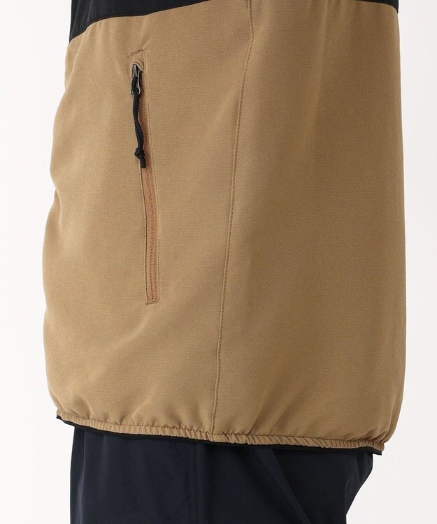 Columbia Columbia/ ライトキャニオンミッドウェイトソフトシェルジャケット /コロンビア Collegiate Navy Multi