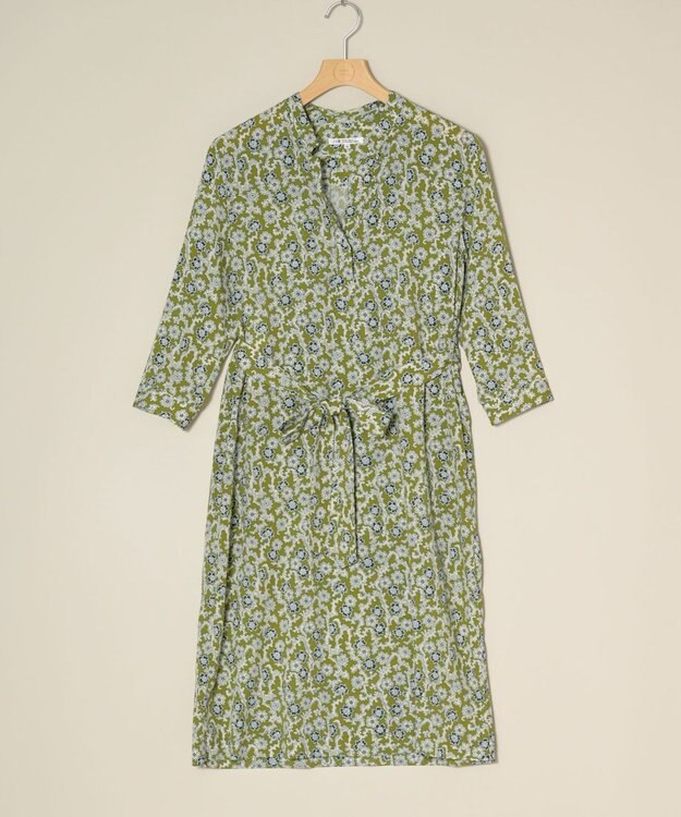 ONWARD Reuse Park 【23区】ワンピース春夏 グリーン