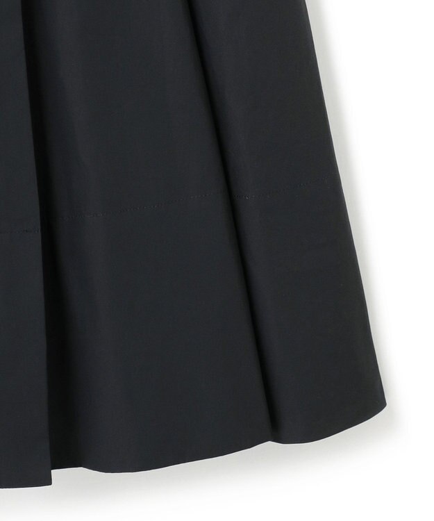 BEIGE， 【WEB限定】FLUORINE / フレアワンピース Black