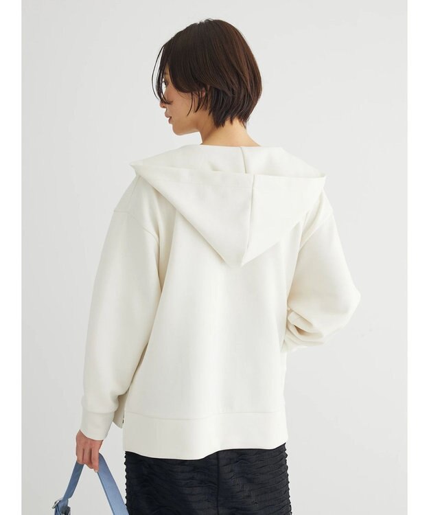 Green Parks Ｚｉｐダンボールパーカー Light Beige