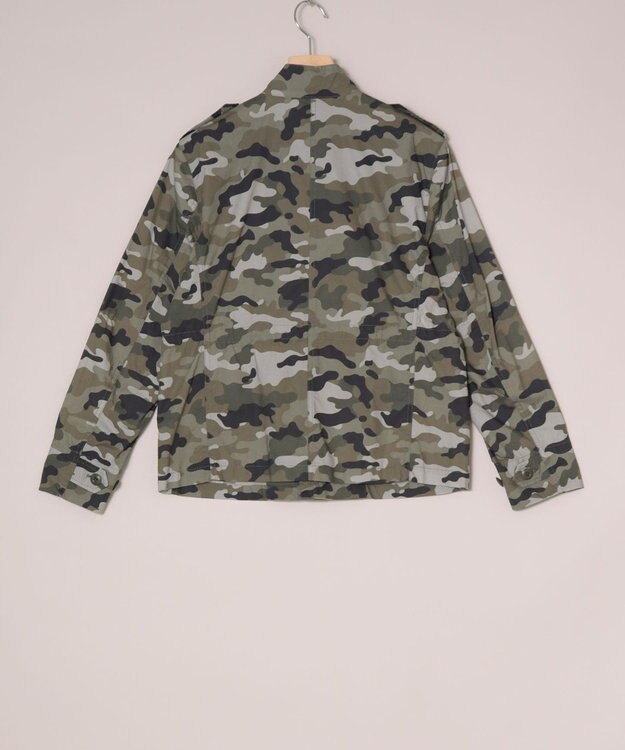 ONWARD Reuse Park 【23区】ジャケット春夏 グリーン