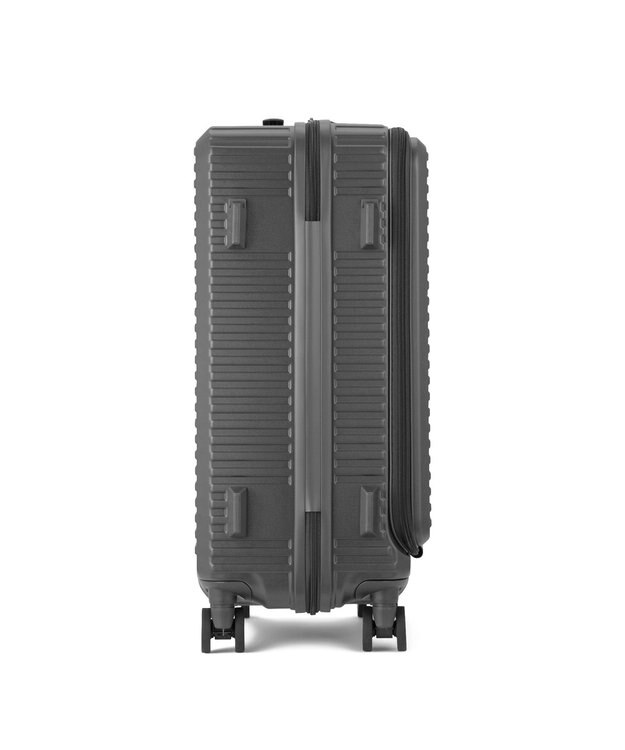 ACE BAGS & LUGGAGE EDGELINK クルーズボックス スーツケース 52L 05802 エッジリンク アイアングレー