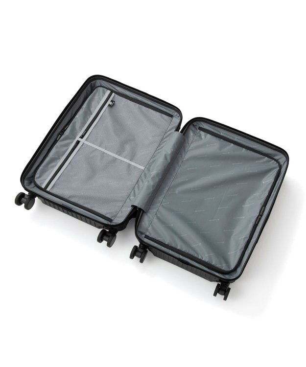 ACE BAGS & LUGGAGE EDGELINK クルーズボックス スーツケース 52L 05802 エッジリンク アイアングレー