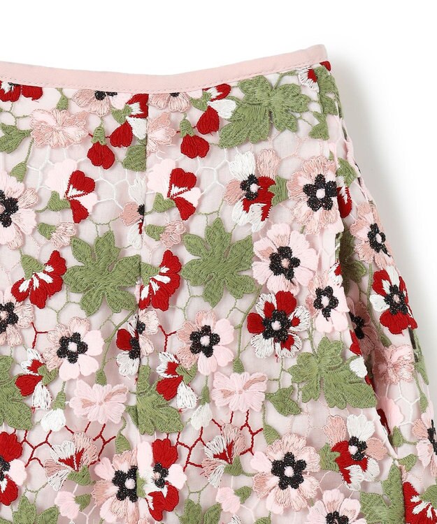 TOCCA 【消臭・洗える】【MY ONLY COLLECTION】AMERIA スカート ピンク系