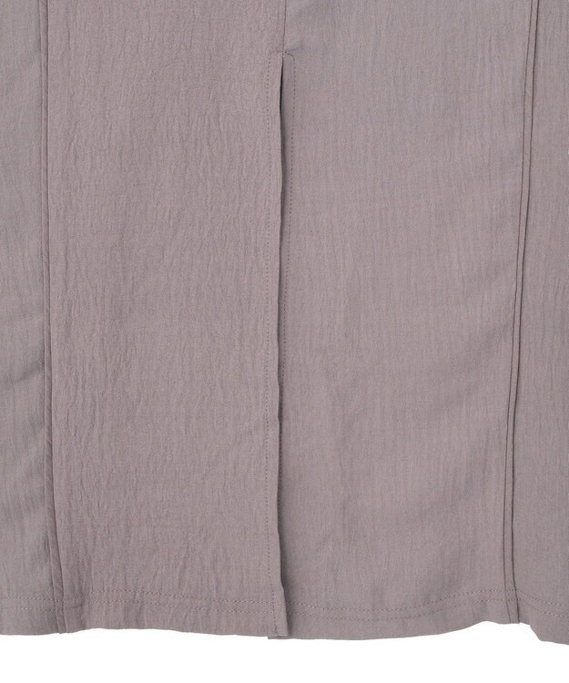 CRAFT STANDARD BOUTIQUE ノースリーブワンピース Gray