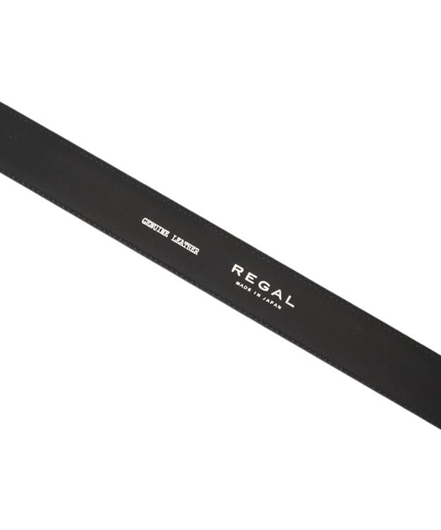 REGAL FOOT COMMUNITY 【リーガル】TS91 ロングサイズ対応ベルト ベルト ブラック