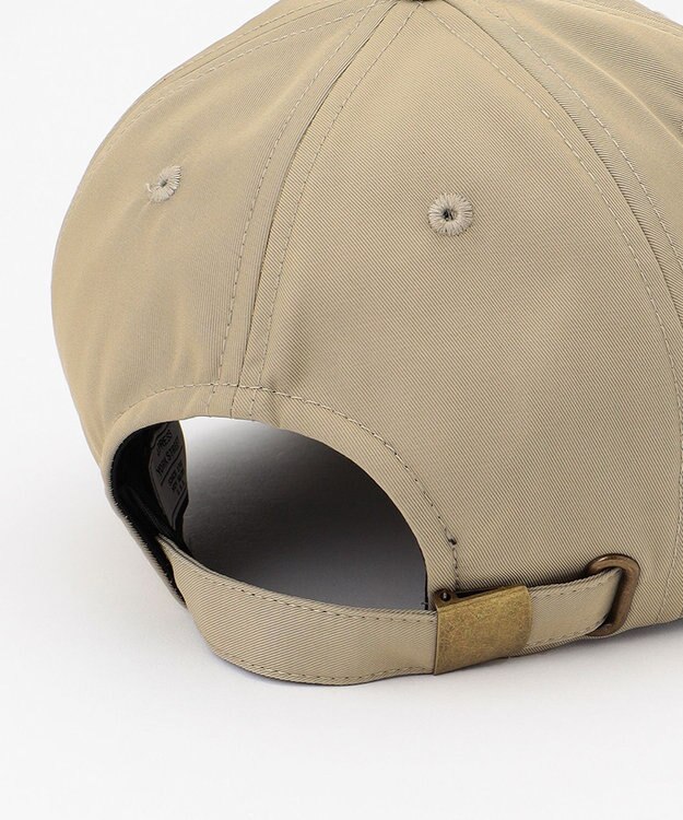 J.PRESS YORK STREET 【UNISEX】ブルドッグキャップ ベージュ系