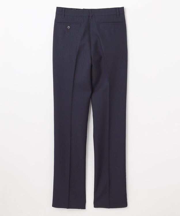 J.PRESS KIDS 【140-170cm】ギャバタッサー パンツ ネイビー系