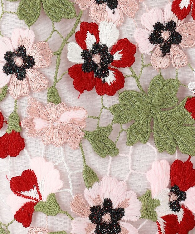 TOCCA 【消臭・洗える】【MY ONLY COLLECTION】AMERIA スカート ピンク系