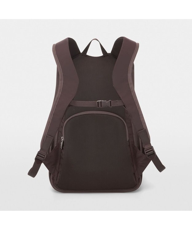 ACE BAGS & LUGGAGE kanana project PJ-15 ライトリーバッグ リュックサック L 17374 カナナプロジェクト 軽量 エキスパンド マホガニーブラウン