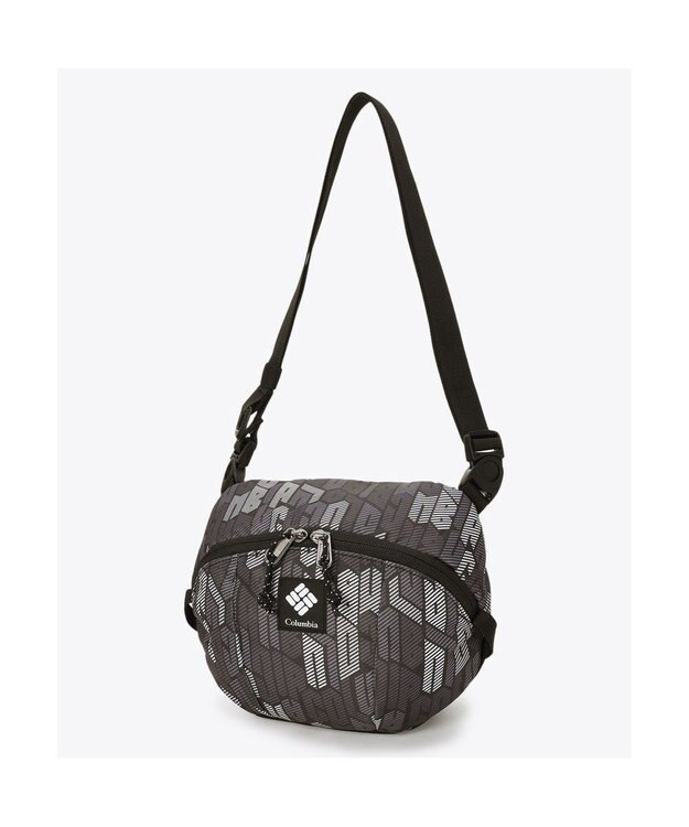 Columbia Columbia/ パナシーアショルダー /コロンビア Black Pattern
