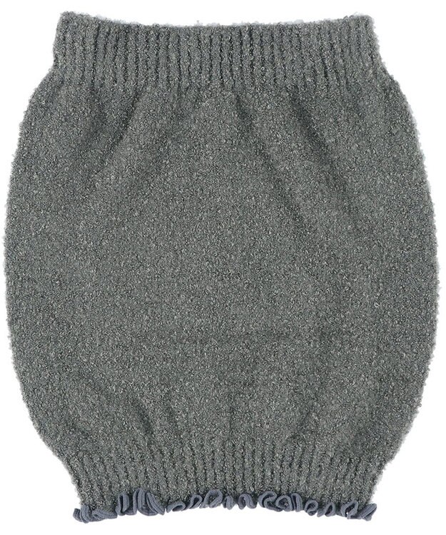 Wing あったかハラマキ マシュマロ糸を使用 ここちよいフィット感 軽いつけごこち 秋 冬 ER0515 ウイング／ワコール グレー