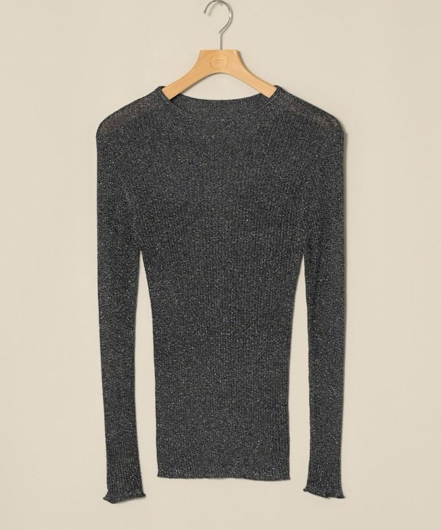 ONWARD Reuse Park 【any SiS】ニット秋冬 ブラック