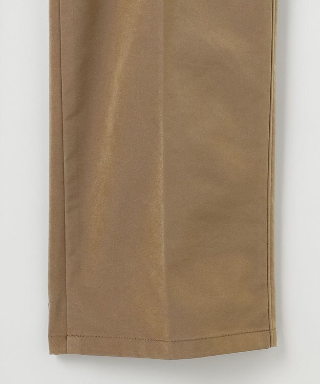 JOSEPH ABBOUD 【ストレッチ/パウダータッチ/撥水/JAPANファブリック】アーティローザストレッチ パンツ ベージュ系