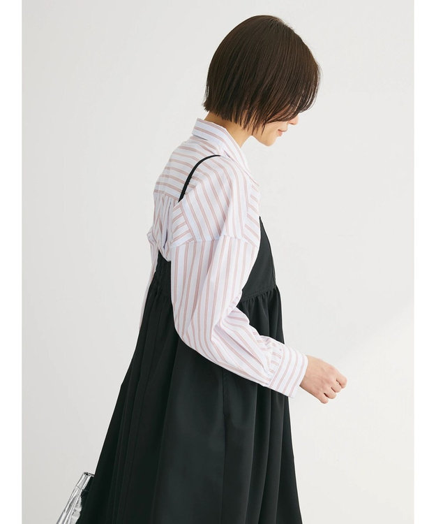 Green Parks ・ＥＬＥＮＣＡＲＥ　ＤＵＥ　サス付ジャンスカ Black