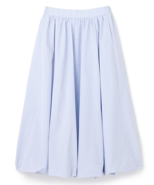 UNFILO 【STORY×UNFILOコラボ】バルーンスカート アイスブルー