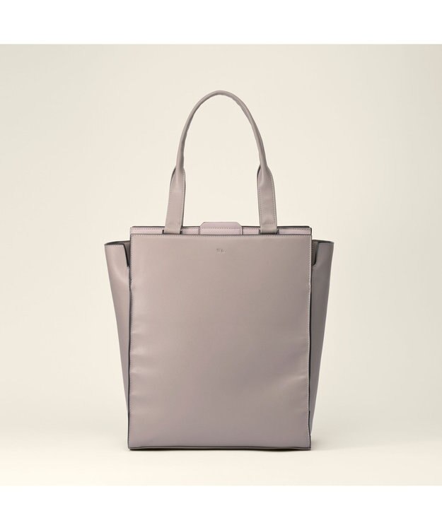 ACE BAGS & LUGGAGE W&.Day/Night リリ バーチカルトート A4サイズ 13.3インチPC 15176 ダブルアンドデイナイト グレージュ