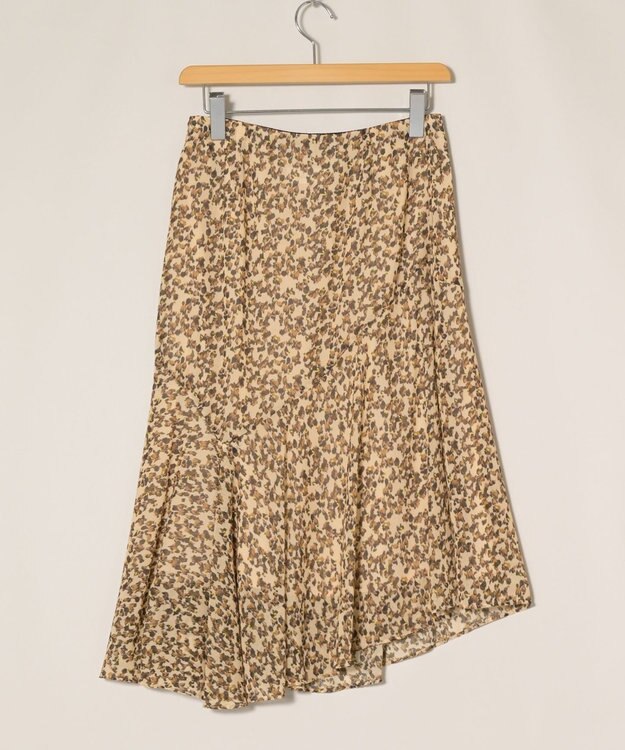 ONWARD Reuse Park 【組曲】スカート春夏 イエロー