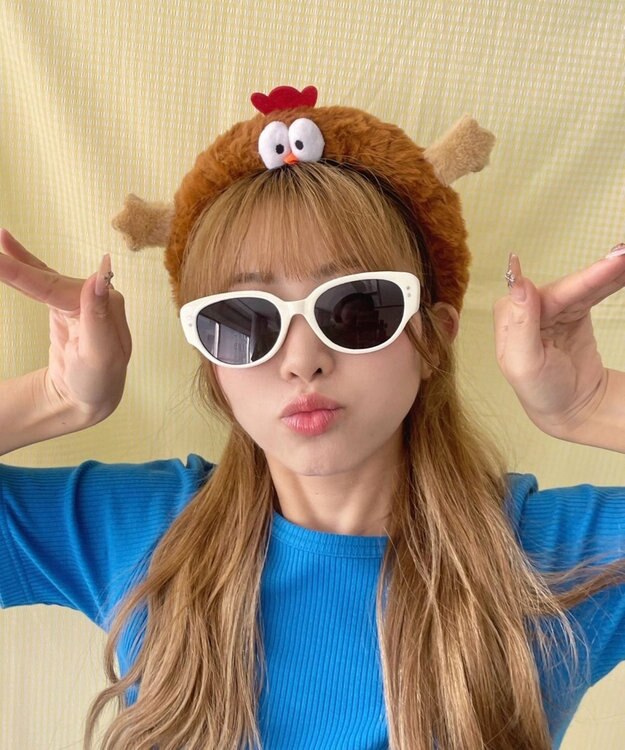 WEGO イベントカチューシャC 柄50