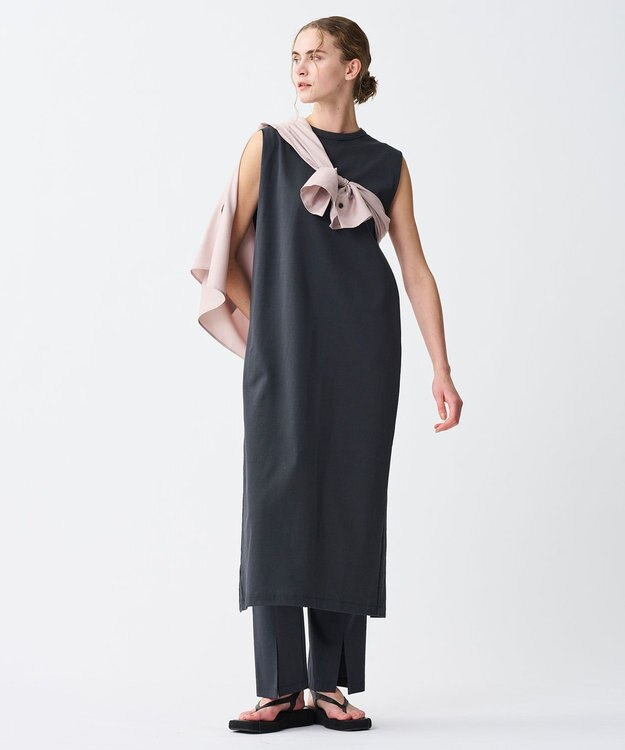 uncrave フィブリルシャンブレー ミドルシャツ 【WEB限定】ピンク