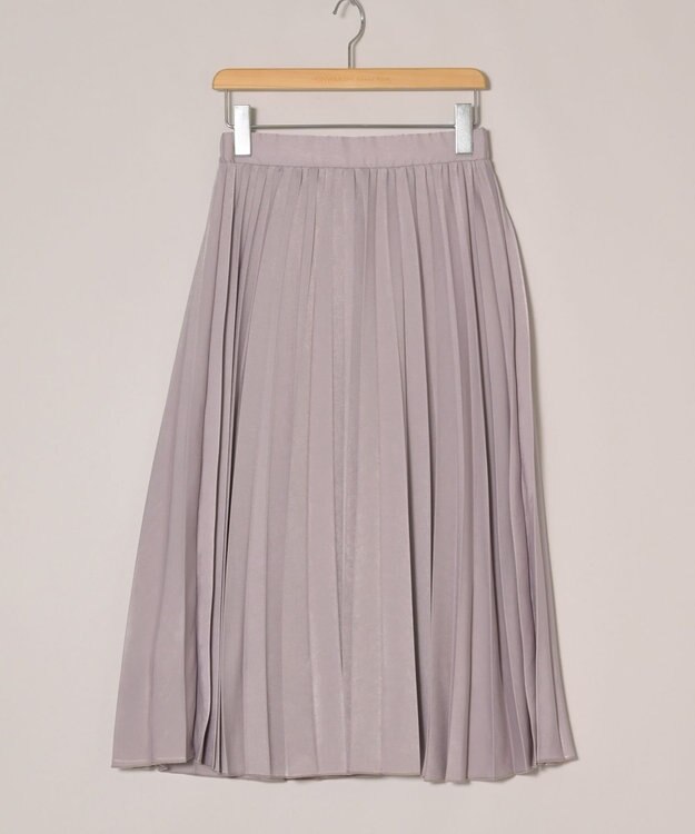 ONWARD Reuse Park 【Feroux】スカート秋冬 パープル